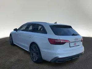 Audi A4 S line 40 TDI S tronic STANDHZG LED NAV Bild 4