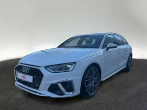 Audi A4 S line 40 TDI S tronic STANDHZG LED NAV Bild 3