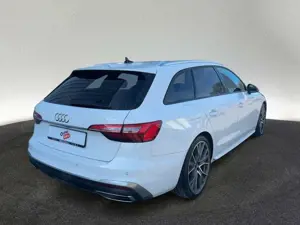 Audi A4 S line 40 TDI S tronic STANDHZG LED NAV Bild 5