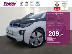 BMW i3 94Ah 33KWh WPUMPE+SDACH+HARMAN+KAMERA+NAVI+SITZHZG Bild 1