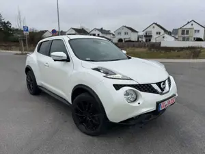 Nissan Juke Tekna *VOLLLEDER+KAMERA+18"ZOLL*