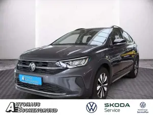 Volkswagen Taigo 1.0 TSI DSG Goal LED NAVI RÜCKKAM PARKLENK APP AH