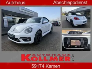 Volkswagen Beetle Cabrio 1.4 TSI R-Line*Leder*Navi*Xenon