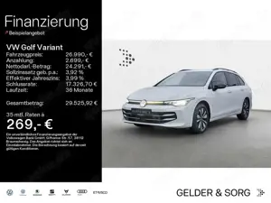 Volkswagen Golf Variant 1.5 TSI  Goal ACC*CarPlay*RFK*AHK
