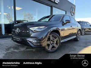 Mercedes-Benz GLC 220 GLC 220 d 4M Coupé Edit AMG Night DLight AHK Mem