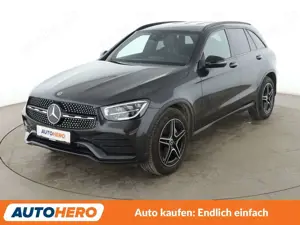 Mercedes-Benz GLC 220 GLC 220 d 4Matic AMG Line Aut.*NAV*TEMP*CAM*PDC*