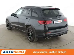 Mercedes-Benz GLC 220 GLC 220 d 4Matic AMG Line Aut.*NAV*TEMP*CAM*PDC* Bild 4