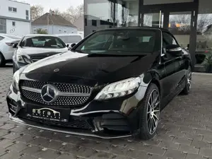 Mercedes-Benz C 180 Cabriolet AMG|LED|AirScarf|AirCap|AppleCar