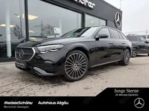 Mercedes-Benz E 450 E 450 d 4M T AMG Night Superscreen Keyl Pano SKl