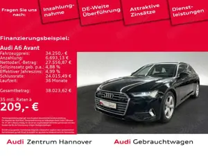 Audi A6 sport 45 TFSI quattro HD Matrix BO AHK