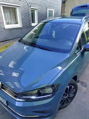 Volkswagen Golf Sportsvan