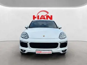 Porsche Cayenne Diesel/Kamera/Navi/AHK/Leder/Xenon