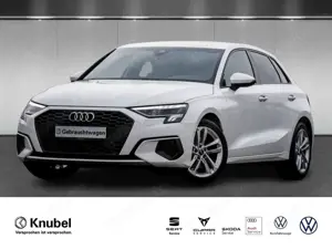 Audi A3 Sportback 30 TDI S tronic LED Nav+ ACC CarPlay ...