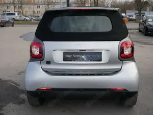 smart forTwo EQ fortwo cabrio PRIME+NAVI+PDC+SHZ+22kW+ Bild 5