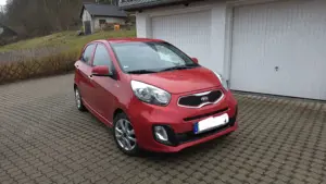 Kia Picanto 1.2 Platinum Edition