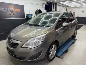 Opel Meriva B Edition/Klima/SHZ/lückenlos Scheckheft