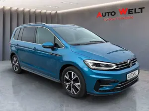 Volkswagen Touran 1Hand/7-Sitzer/R-Line/Pano/LED/ACC Bild 3