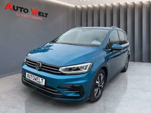 Volkswagen Touran 1Hand/7-Sitzer/R-Line/Pano/LED/ACC