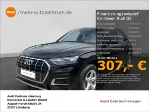 Audi Q5 40 2.0 TFSI quattro advanced Alu LED AHK Navi ACC
