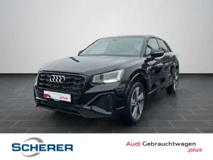 Audi Q2 S line 35 TFSI S tronic NAVI KAM SHZ ACC