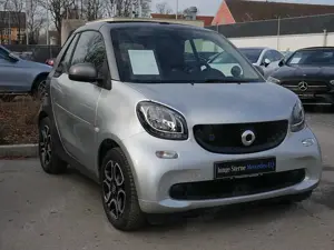 smart forTwo EQ fortwo cabrio PRIME+NAVI+PDC+SHZ+22kW+ Bild 3
