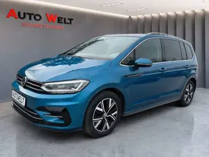 Volkswagen Touran 1Hand/7-Sitzer/R-Line/Pano/LED/ACC Bild 2
