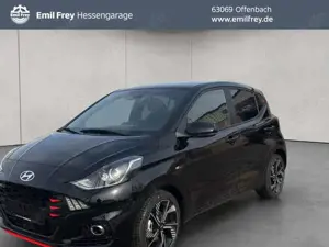 Hyundai i10 1.0 T-GDI N-Line 66 kW, 5-türig