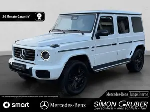 Mercedes-Benz G 580 EQ Edition ONE magno opalith Fondentertain