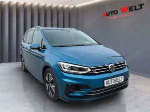 Volkswagen Touran 1Hand/7-Sitzer/R-Line/Pano/LED/ACC Bild 4