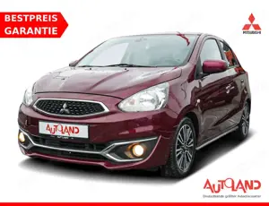 Mitsubishi Space Star 1.2 Diamant Edition+ Navi Sitzheizung