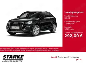 Audi Q2 35 TFSI S tronic advanced