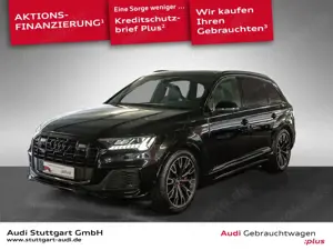 Audi Q7 quattro S line AHK Matrix LED BO 20''