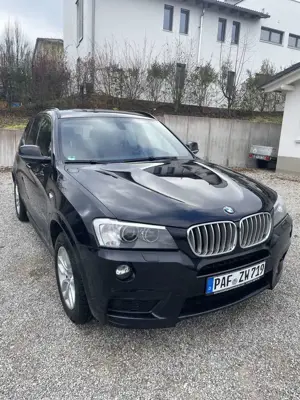 BMW X3 M X3 M Head up Display
