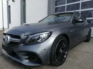 Mercedes-Benz C 450 C 43T AMG 4M Perf.AGA/Burmester/360°/Virtual/1Hd