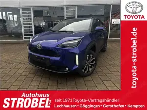 Toyota Yaris Cross Hybrid 130 1.5 VVT-i Teamplayer (XPB1)