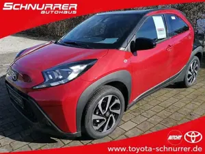 Toyota Aygo X AYGO X 1,0-l Teamplayer Automatik