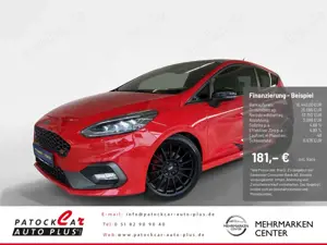 Ford Fiesta 1.5 EcoBoost ST HR Fahrw. 8-fach bereift