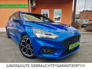 Ford Focus Turnier ST-Line X 155PS EcoBoost Mild-Hybr