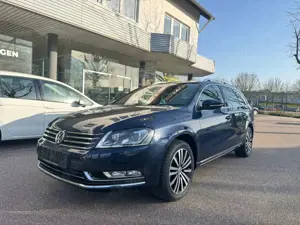 Volkswagen Passat Variant 1.4 TSI DSG Highline EcoFuel Erdgas+Benzin Pano
