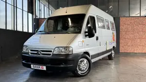Citroen Jumper 2.8HDI Wohnmobil*Camper WC*DUSCHE*KLIMA