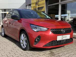 Opel Corsa F 1.2 Elegance Automatik SHZ KAMERA LED