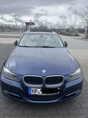 BMW 320 320d Efficient Dynamic Edition Sport Line