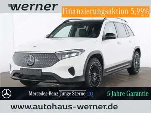 Mercedes-Benz EQB 300 4M E-ART-ADV+ NIGHT PANO DISTR 360°SOUND