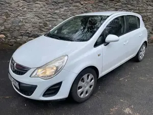Opel Corsa D Edition | 76€ STEUER | TÜV 10.27 | ALU