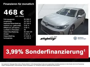 Volkswagen Passat Variant Business 1.5 eHybrid ACC+AHK+HUD+KAMERA+LED+NAVI