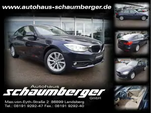 BMW 325 325d Gran Turismo *Leder*Navi*Panorama*AHK neu*