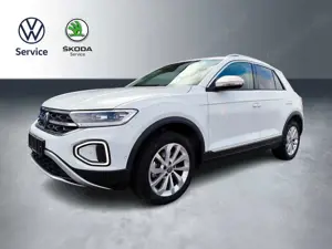 Volkswagen T-Roc T-Roc 2.0 TDI DSG Style Navi Kamera ACC LED GJR