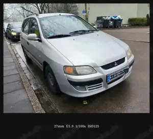Mitsubishi Space Star Space Star 1.6 Comfort