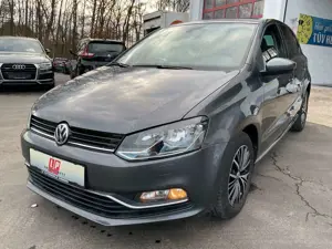 Volkswagen Polo V 1.2 TSI DSG Allstar Navi SHZ Klima PDC
