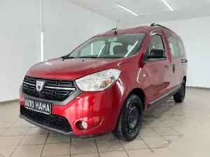Dacia Dokker Comfort 102 PS *NAVI*BT*TEMP*
